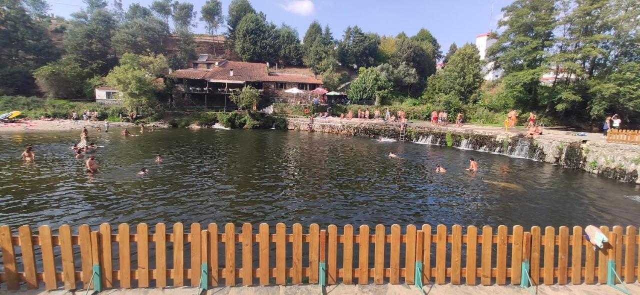 Vila Da Laje - Onde A Natureza O Envolve - Serra Da Estrela Oliveira do Hospital Exterior foto