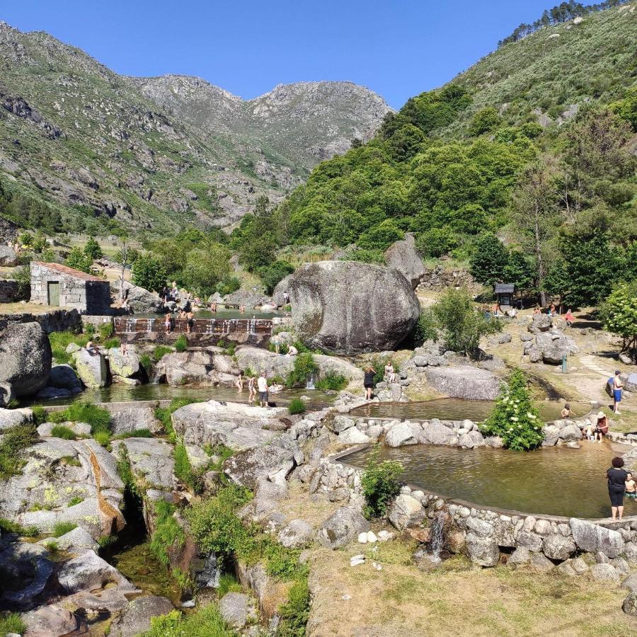 Vila Da Laje - Onde A Natureza O Envolve - Serra Da Estrela Oliveira do Hospital Exterior foto