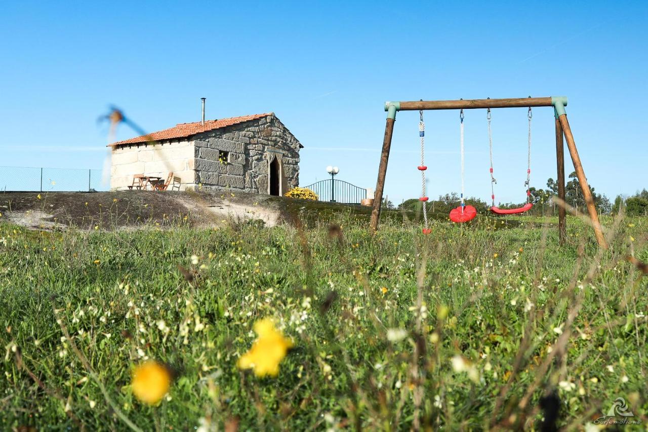 Vila Da Laje - Onde A Natureza O Envolve - Serra Da Estrela Oliveira do Hospital Exterior foto